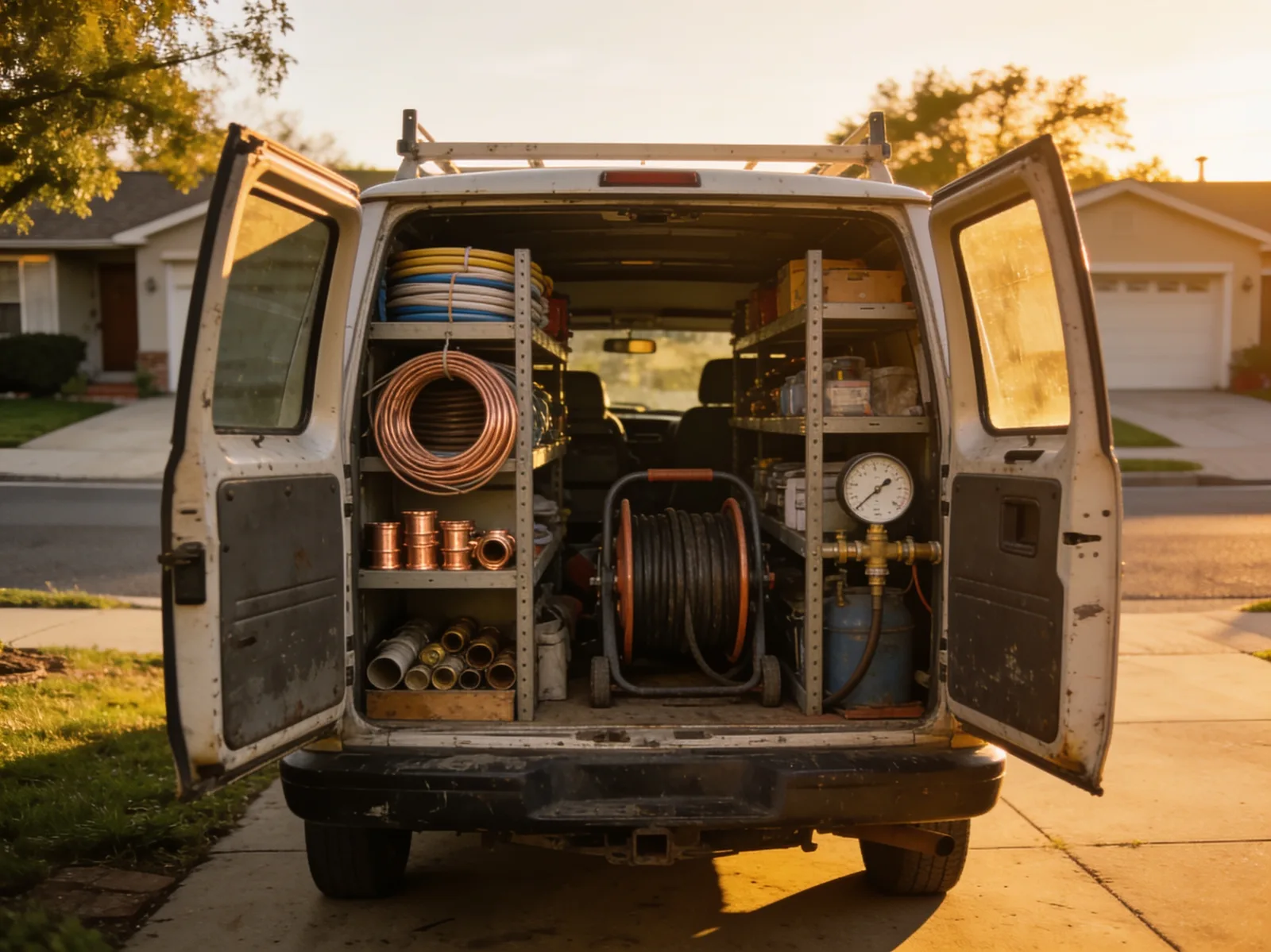 Emergency Plumber company in Marston, NC